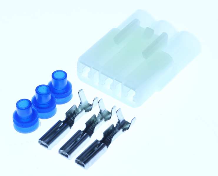 Electrical connector repair kit